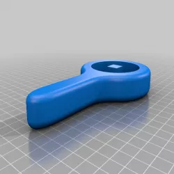 Focus handle