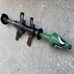 Fortnite Bazooka