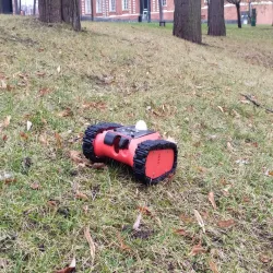 FPV-Rover V2.31 (Tank)