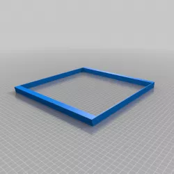 Frame Brinsea ovaeasy 190 48hen egg tray (stock)