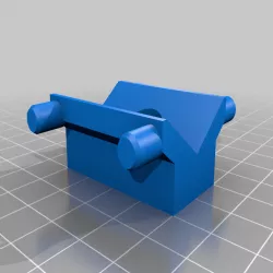 FX Chronograph Mount