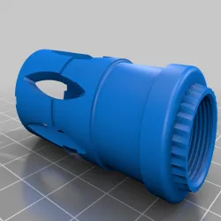 G3 Muzzle Break for Airsoft