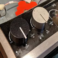 Gas Range Knob