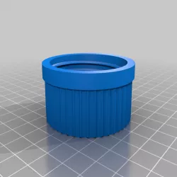 GL45 Schott Duran Bottle Cap/Lid for Lab reagent bottles