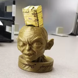 Golum Pen Holder