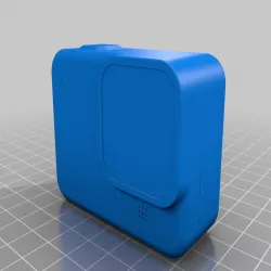 GoPro Hero8 Black - blank model