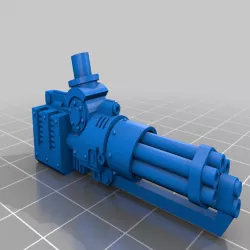  Guardian Armour Assault Cannon