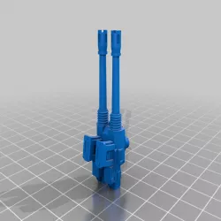  Guardian Armour Autocannon