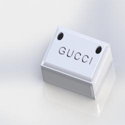 gucci sign 3D Models | Page 1 | STLFinder