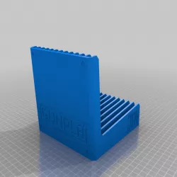 Gunpla Gundam Runner Holder