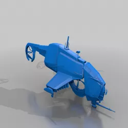 half-life 2 dump - harder to find models