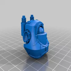 Heck-crafted Guardian Armour