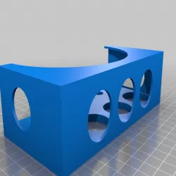Helium IoT hotspot bracket