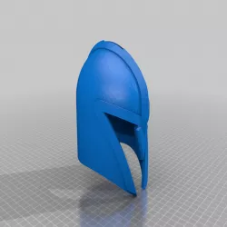 Helmet Mason Jar Bank