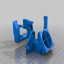 Hero Me Fan Duct remix