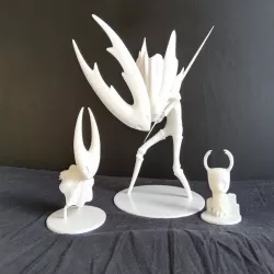 Hollow Knight - The Hollow Knight