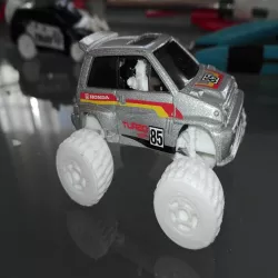 Honda city gaslands Monster truck
