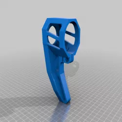 HPA buttstock