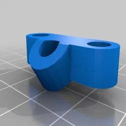iflight ix5 frame antenna holder