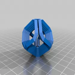 infinity cube remix