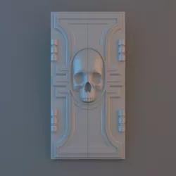 Inquisition Chimera Top Hatch