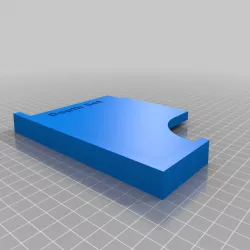Inside Radius Template