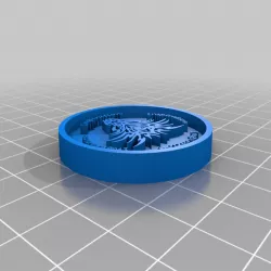 Inspiration Token for DnD