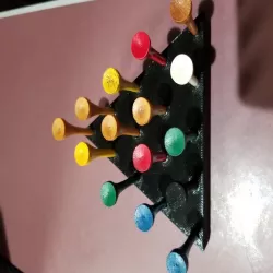 IQ Tester Peg Game