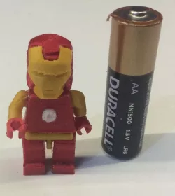 Iron Man Lego