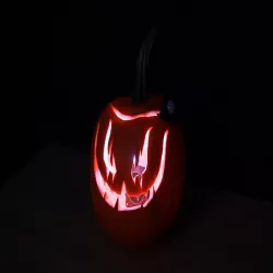 Jack-'O-BrightDot case