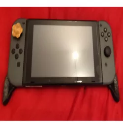 joycon backcover with grips