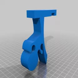 Karate Phone Holder