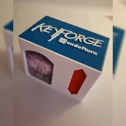 Keyforge Triple Archon Deck Box
