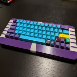 Keystone Under-glow - 60% keyboard case