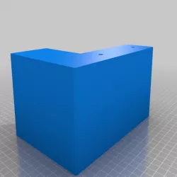 L shape