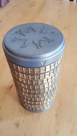 Large Cryptex 