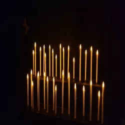 Led Candle Flame
