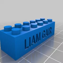 Liam gair lego