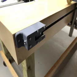 LowRider Y Belt Tension Block