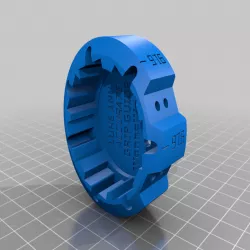 Luke ANH Accurate Grip Guide (WannaWanga)
