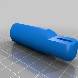 Magnet Keychain (Press Fit)