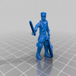 Man-at-Arms - Rangers of Shadow Deep