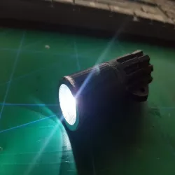 Matchstick- mini infinite flashlight