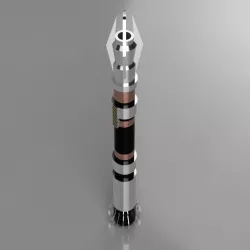 Maw's Lightsaber