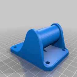 Meepo Board Electric Skateboard Flashlight Mount
