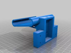 MFD Crossbow Mini  CV/LZR Antenna Holder