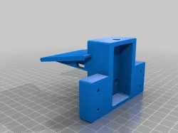 MFD Crossbow Mini  Generic RX/LZR Antenna Holder
