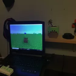 minecraft flower pot