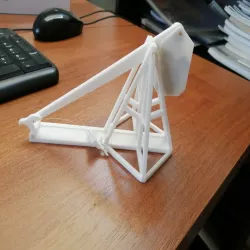 mini catapult