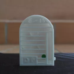 Mini Pinball Bagatela 